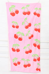Printed Towel